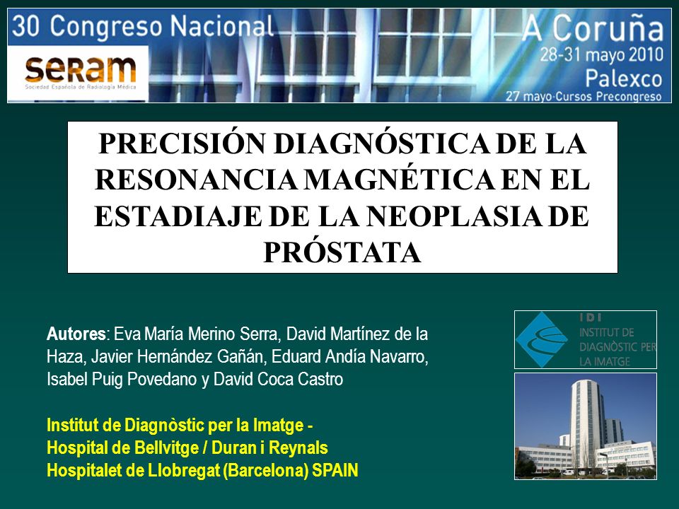 La resonancia magnética multiparamétrica de la próstata cuesta California La resonancia magnética multiparamétrica de la próstata cuesta California